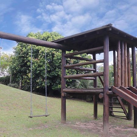Casa De Praia No Rosa - Vista Para Lagoa De Ibiraquera Imbituba  Buitenkant foto