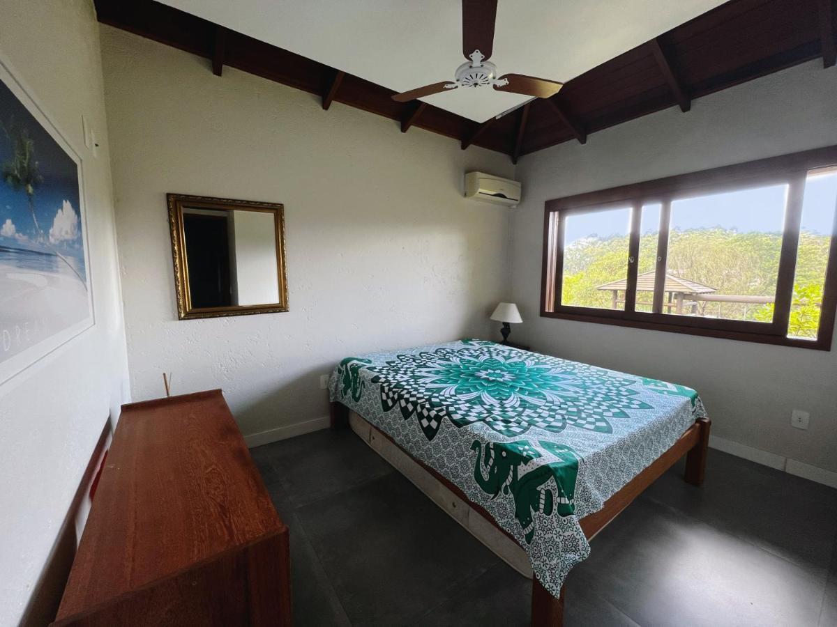 Casa De Praia No Rosa - Vista Para Lagoa De Ibiraquera Imbituba  Buitenkant foto